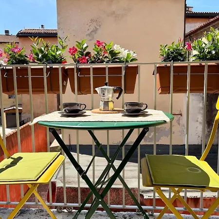 Charming In Veronetta Apartmán