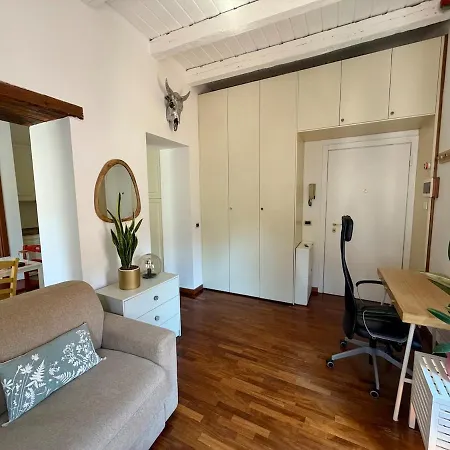Apartmán Charming In Veronetta Verona